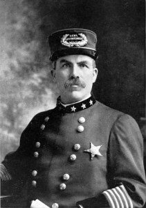 Report of the General Superintendent of Police of the City of Ch